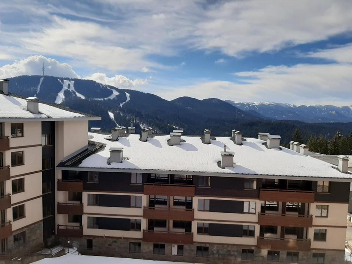 Pamporovo Rhodopi Pearl Apartments - Private Apartments Buitenkant foto