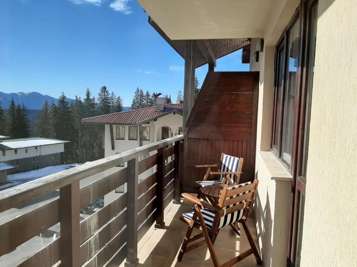 Pamporovo Rhodopi Pearl Apartments - Private Apartments Buitenkant foto