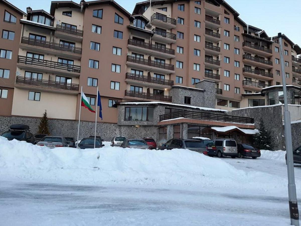 Pamporovo Rhodopi Pearl Apartments - Private Apartments Buitenkant foto