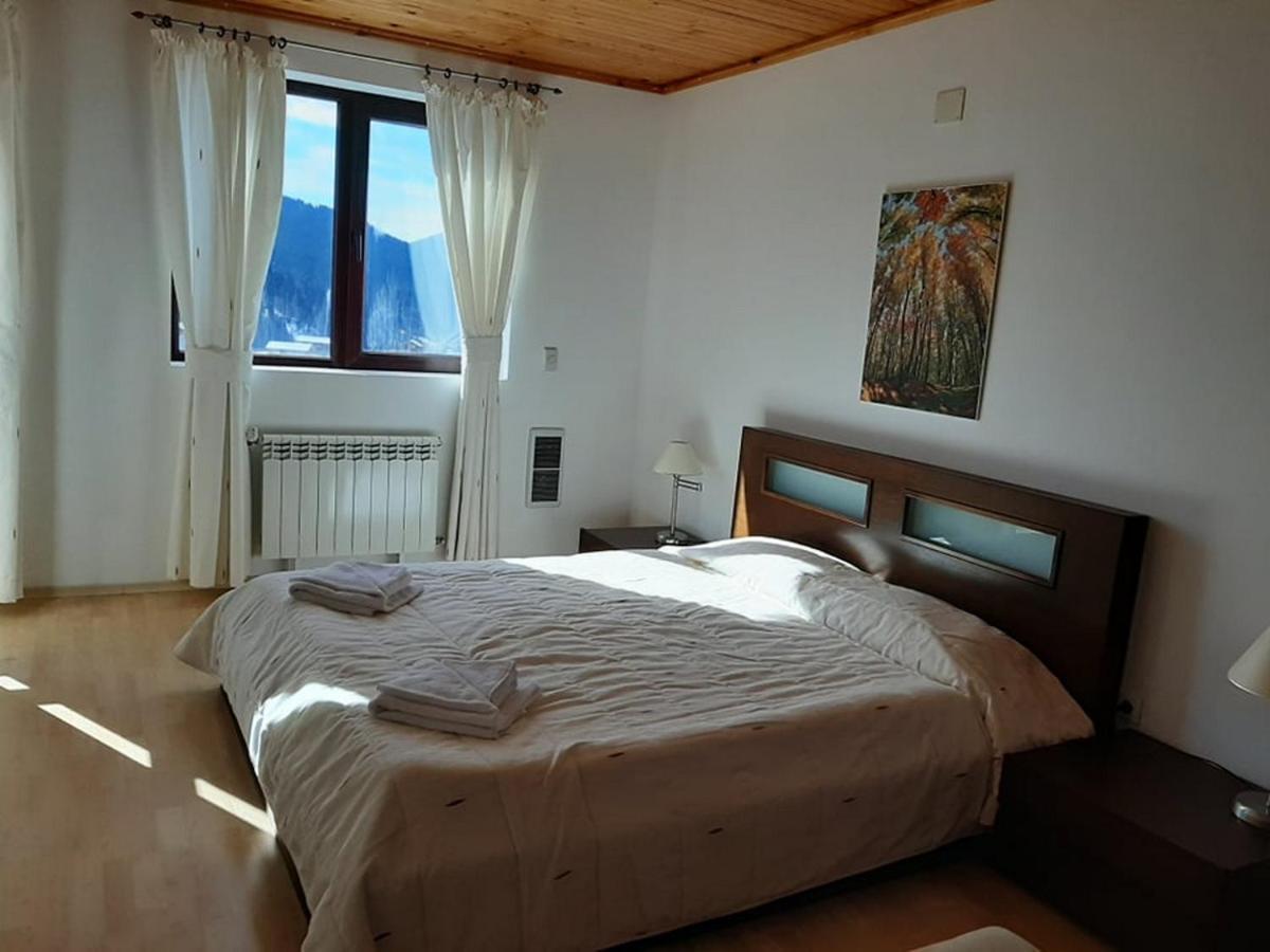 Pamporovo Rhodopi Pearl Apartments - Private Apartments Buitenkant foto