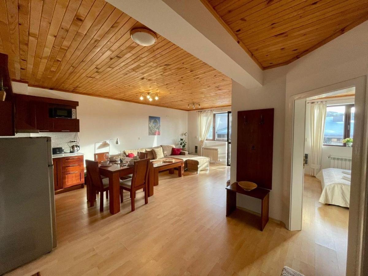 Pamporovo Rhodopi Pearl Apartments - Private Apartments Buitenkant foto