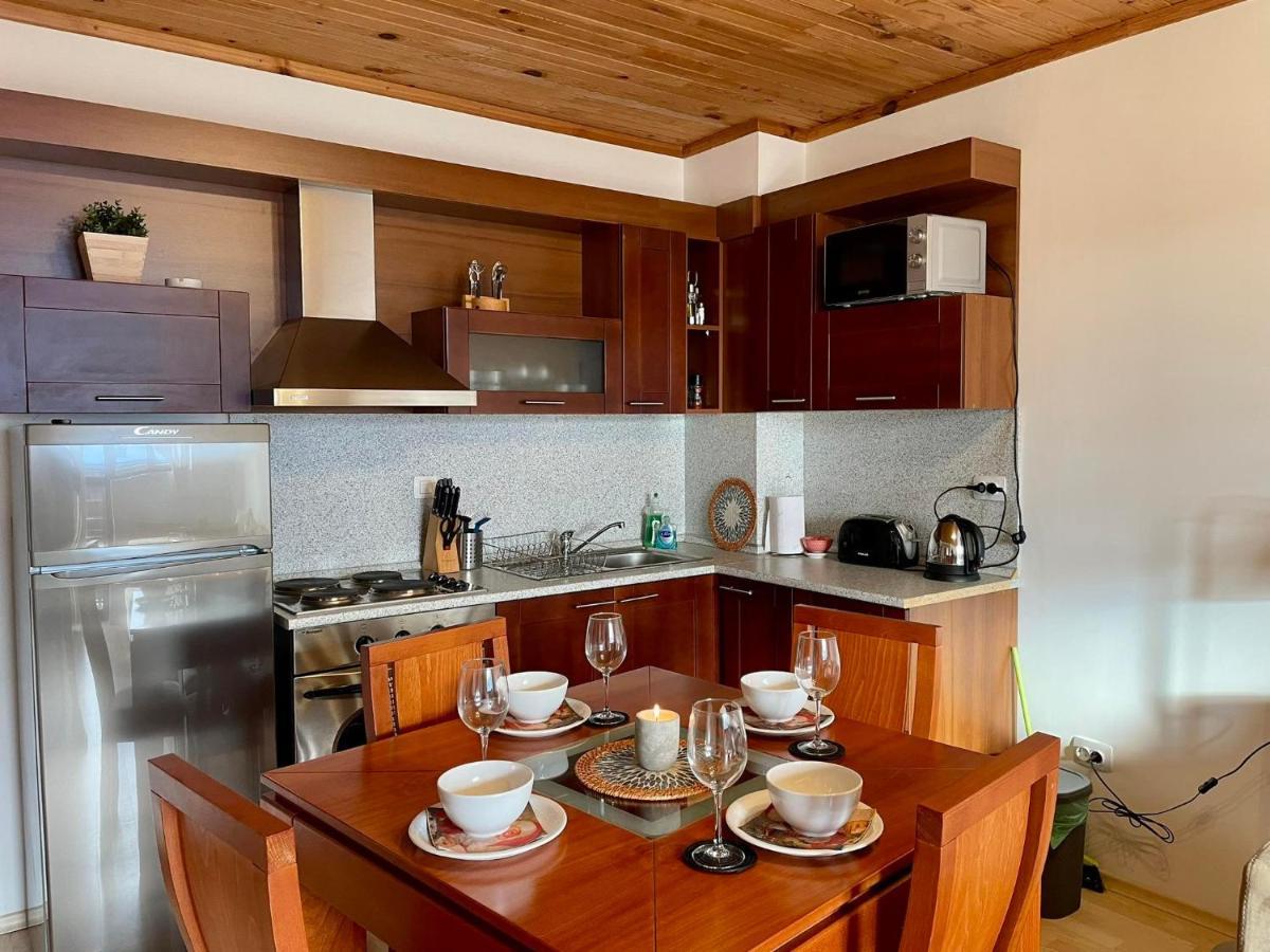 Pamporovo Rhodopi Pearl Apartments - Private Apartments Buitenkant foto
