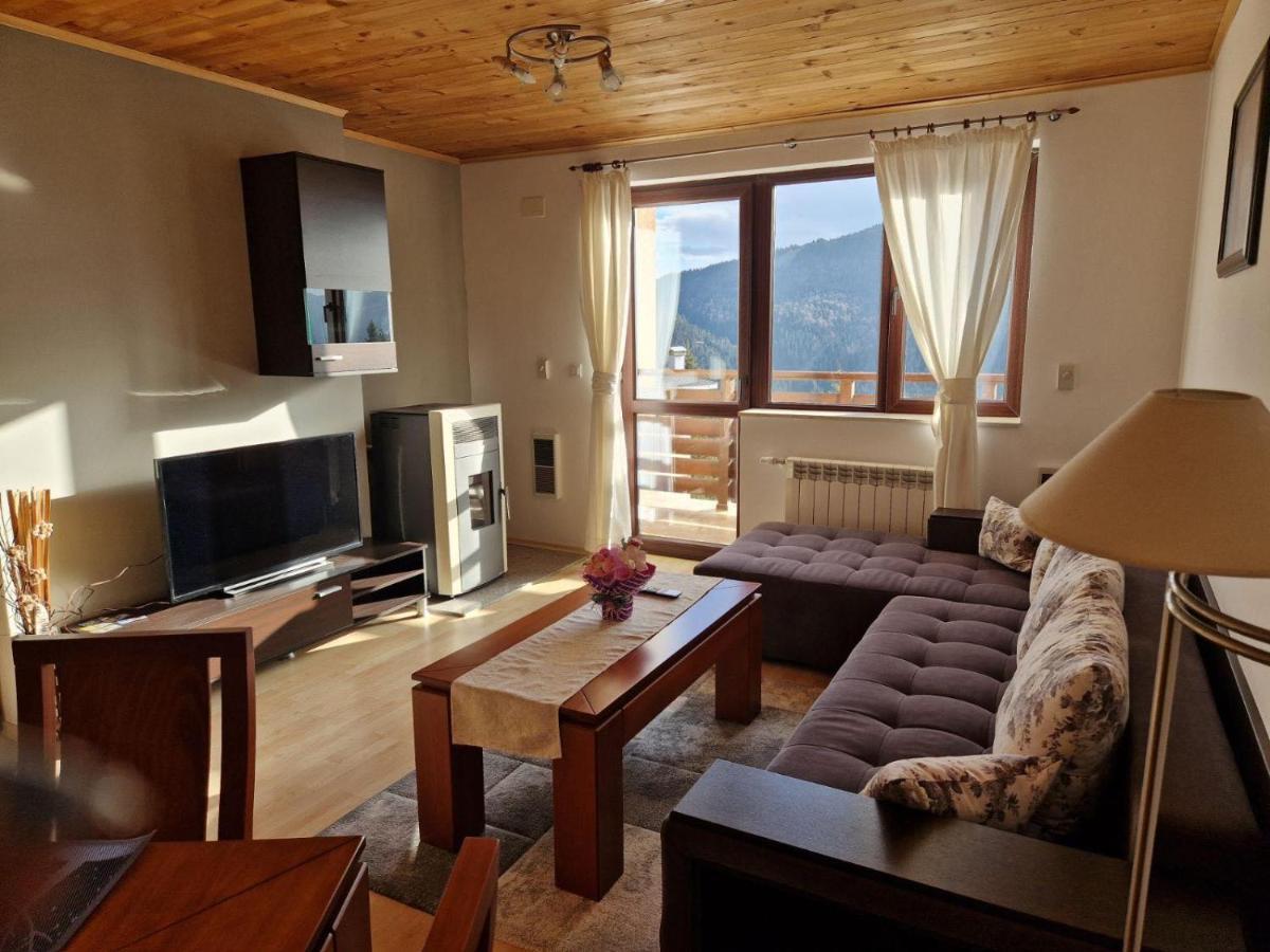 Pamporovo Rhodopi Pearl Apartments - Private Apartments Buitenkant foto