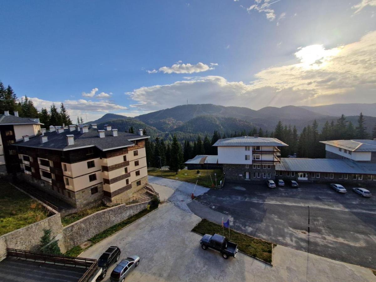 Pamporovo Rhodopi Pearl Apartments - Private Apartments Buitenkant foto