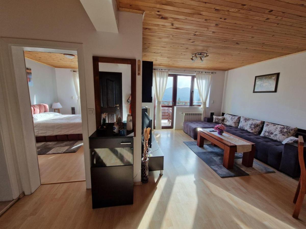 Pamporovo Rhodopi Pearl Apartments - Private Apartments Buitenkant foto