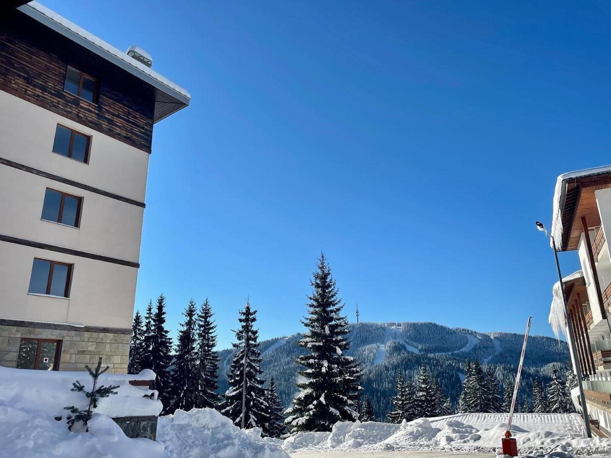 Pamporovo Rhodopi Pearl Apartments - Private Apartments Buitenkant foto