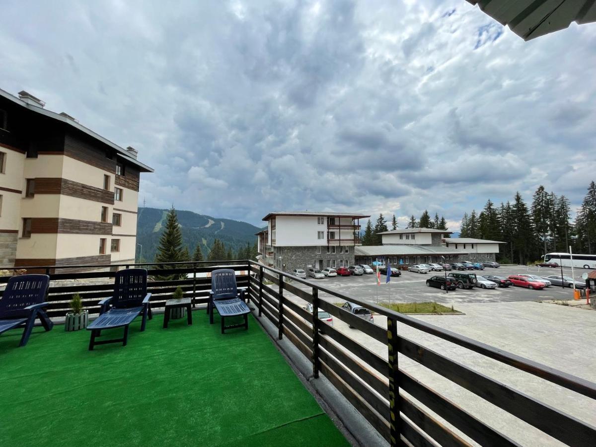 Pamporovo Rhodopi Pearl Apartments - Private Apartments Buitenkant foto
