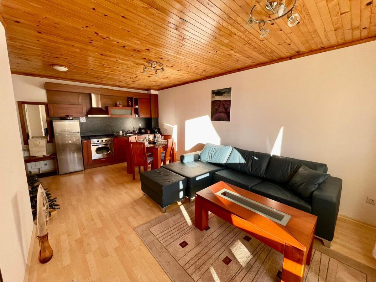 Pamporovo Rhodopi Pearl Apartments - Private Apartments Buitenkant foto