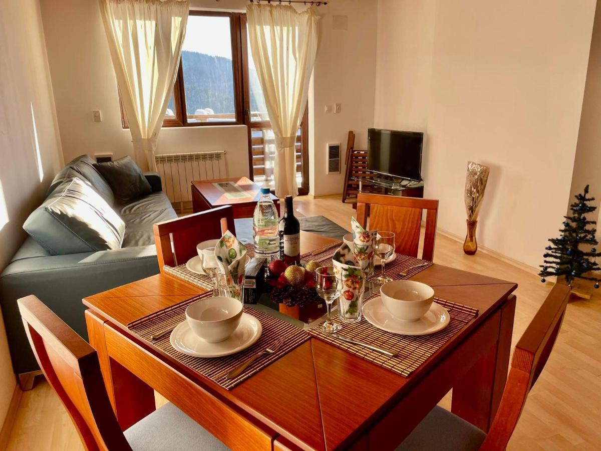 Pamporovo Rhodopi Pearl Apartments - Private Apartments Buitenkant foto