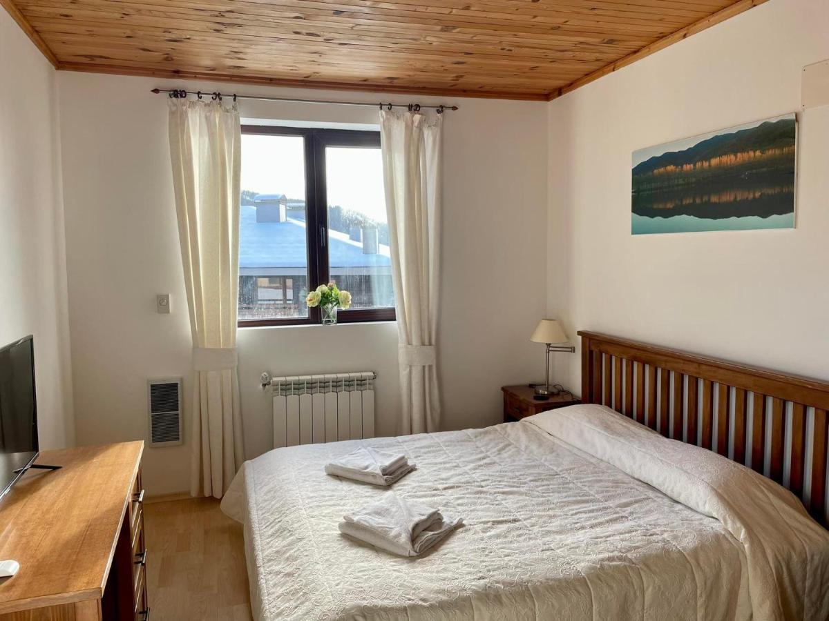 Pamporovo Rhodopi Pearl Apartments - Private Apartments Buitenkant foto