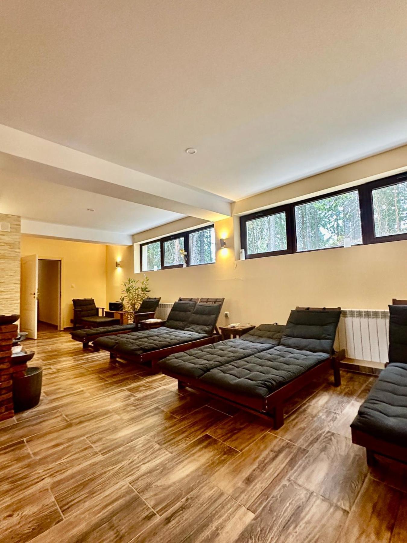 Pamporovo Rhodopi Pearl Apartments - Private Apartments Buitenkant foto