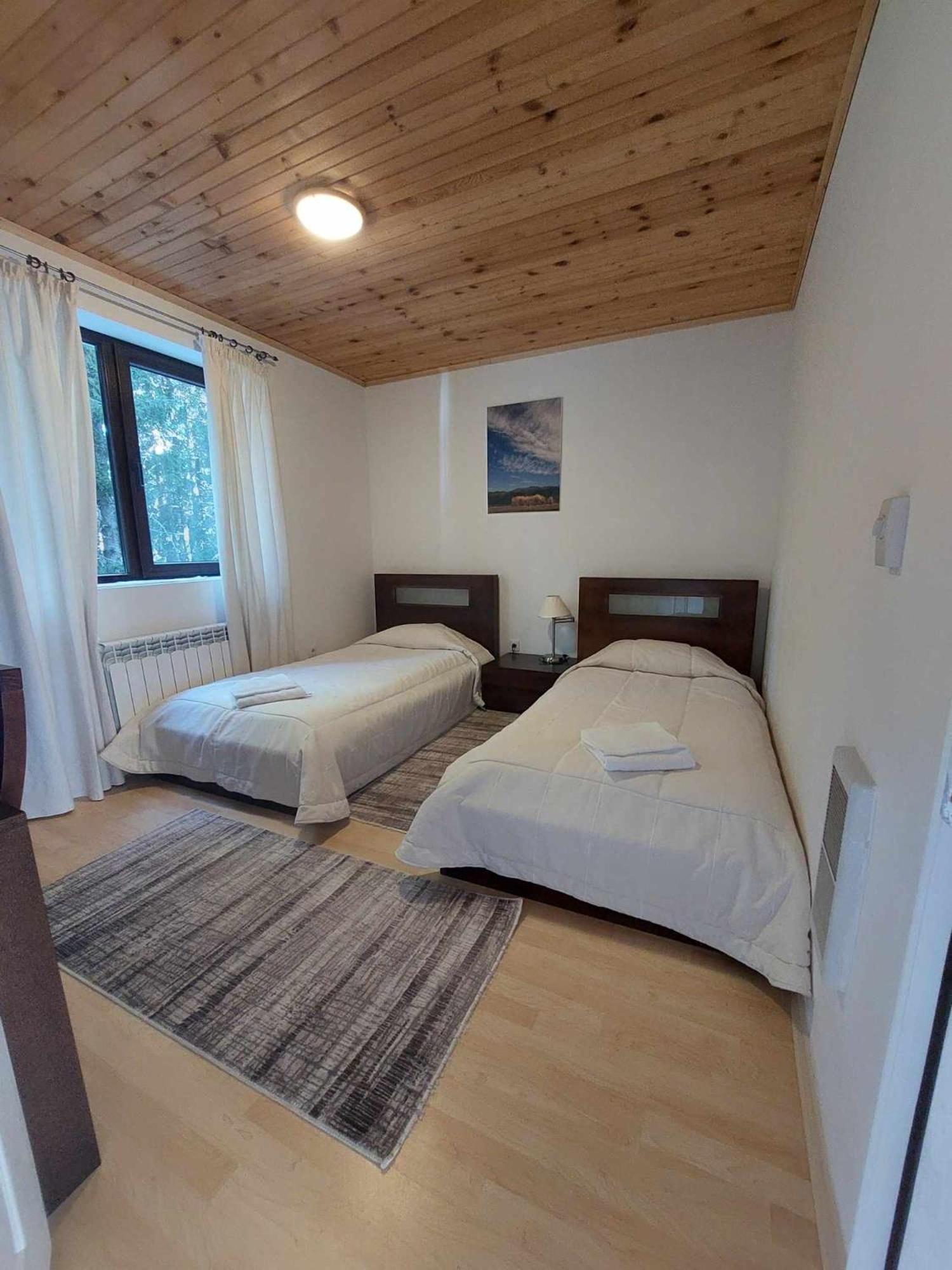 Pamporovo Rhodopi Pearl Apartments - Private Apartments Buitenkant foto