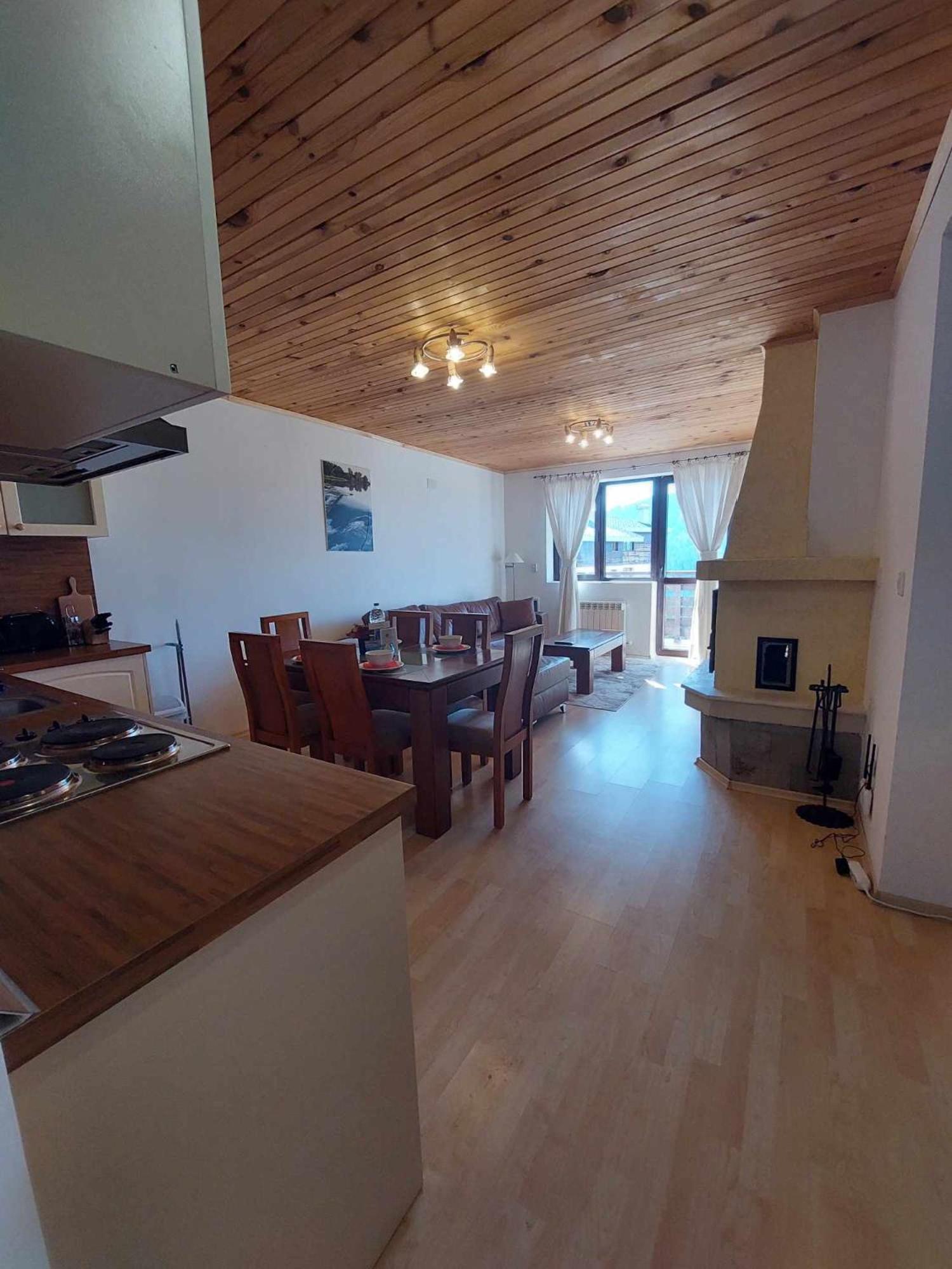 Pamporovo Rhodopi Pearl Apartments - Private Apartments Buitenkant foto