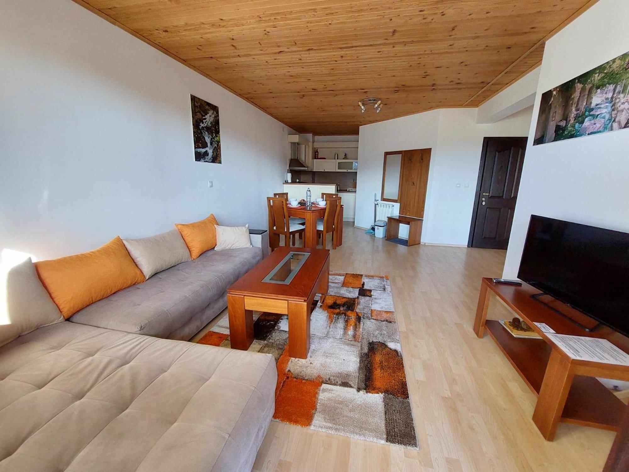 Pamporovo Rhodopi Pearl Apartments - Private Apartments Buitenkant foto