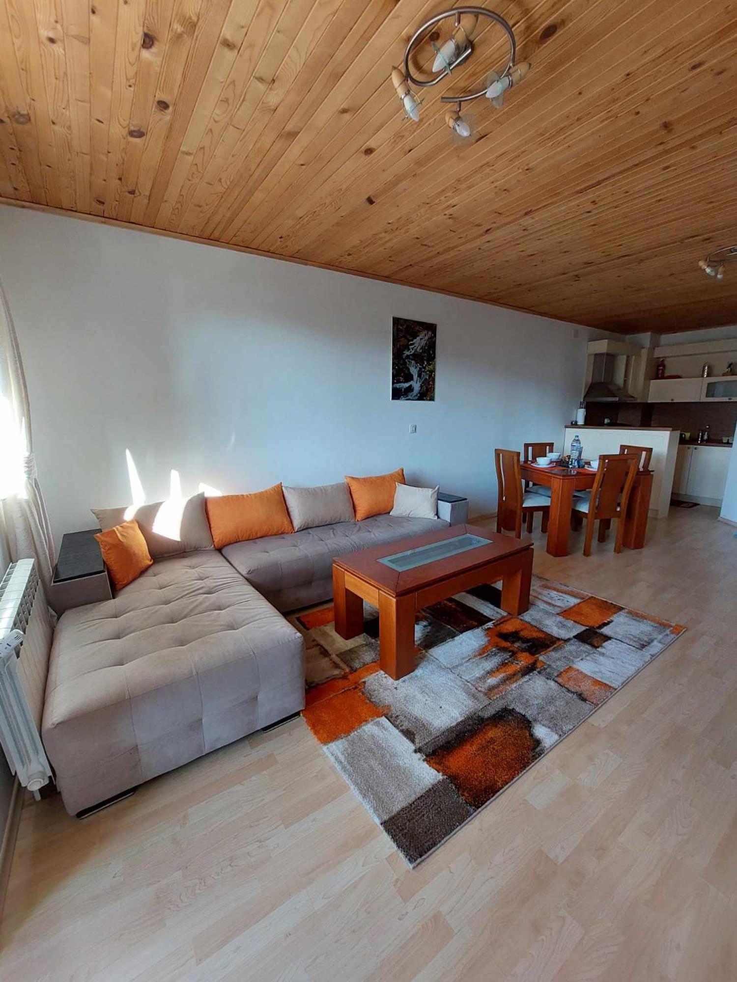 Pamporovo Rhodopi Pearl Apartments - Private Apartments Buitenkant foto
