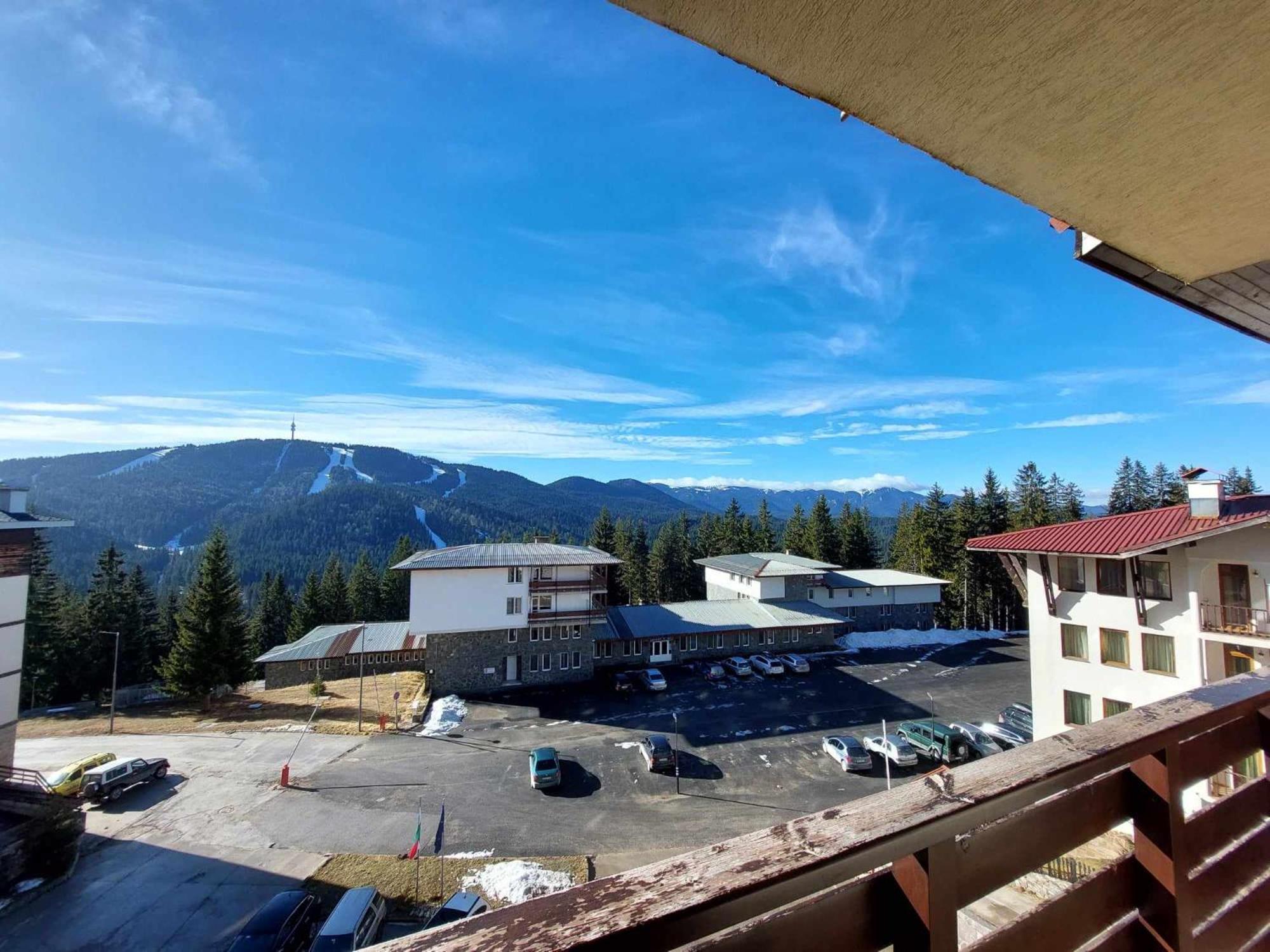 Pamporovo Rhodopi Pearl Apartments - Private Apartments Buitenkant foto