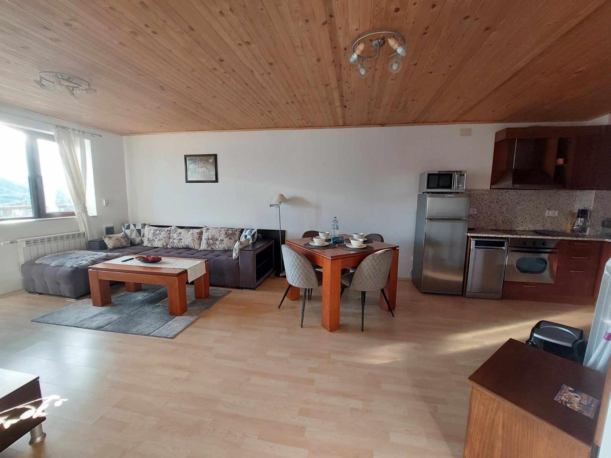 Pamporovo Rhodopi Pearl Apartments - Private Apartments Buitenkant foto