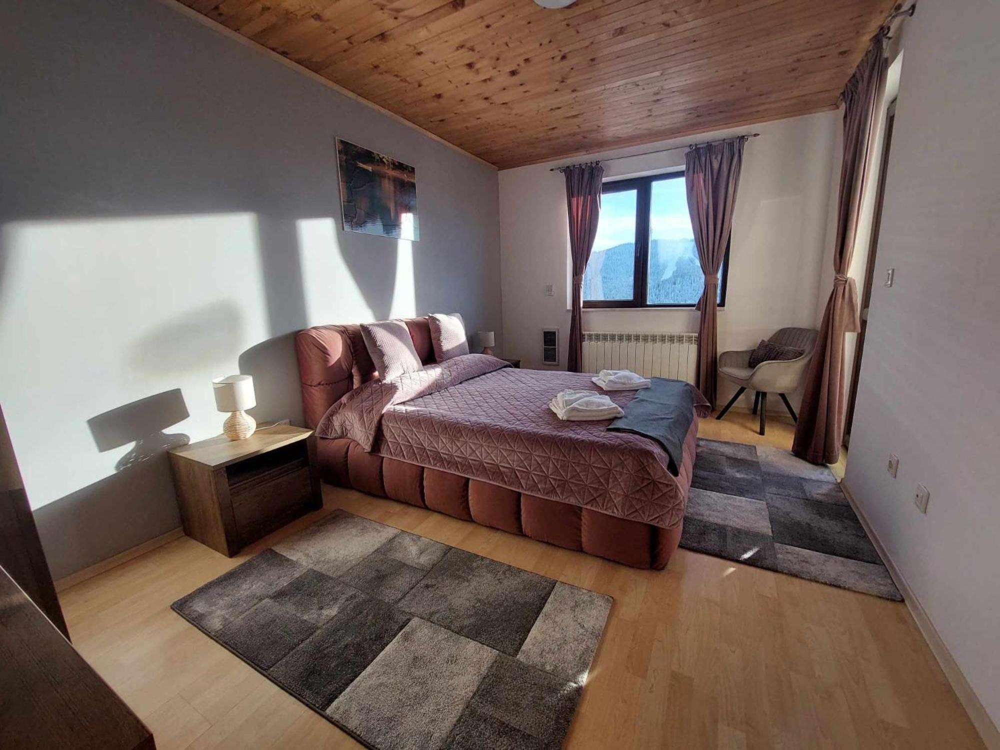 Pamporovo Rhodopi Pearl Apartments - Private Apartments Buitenkant foto
