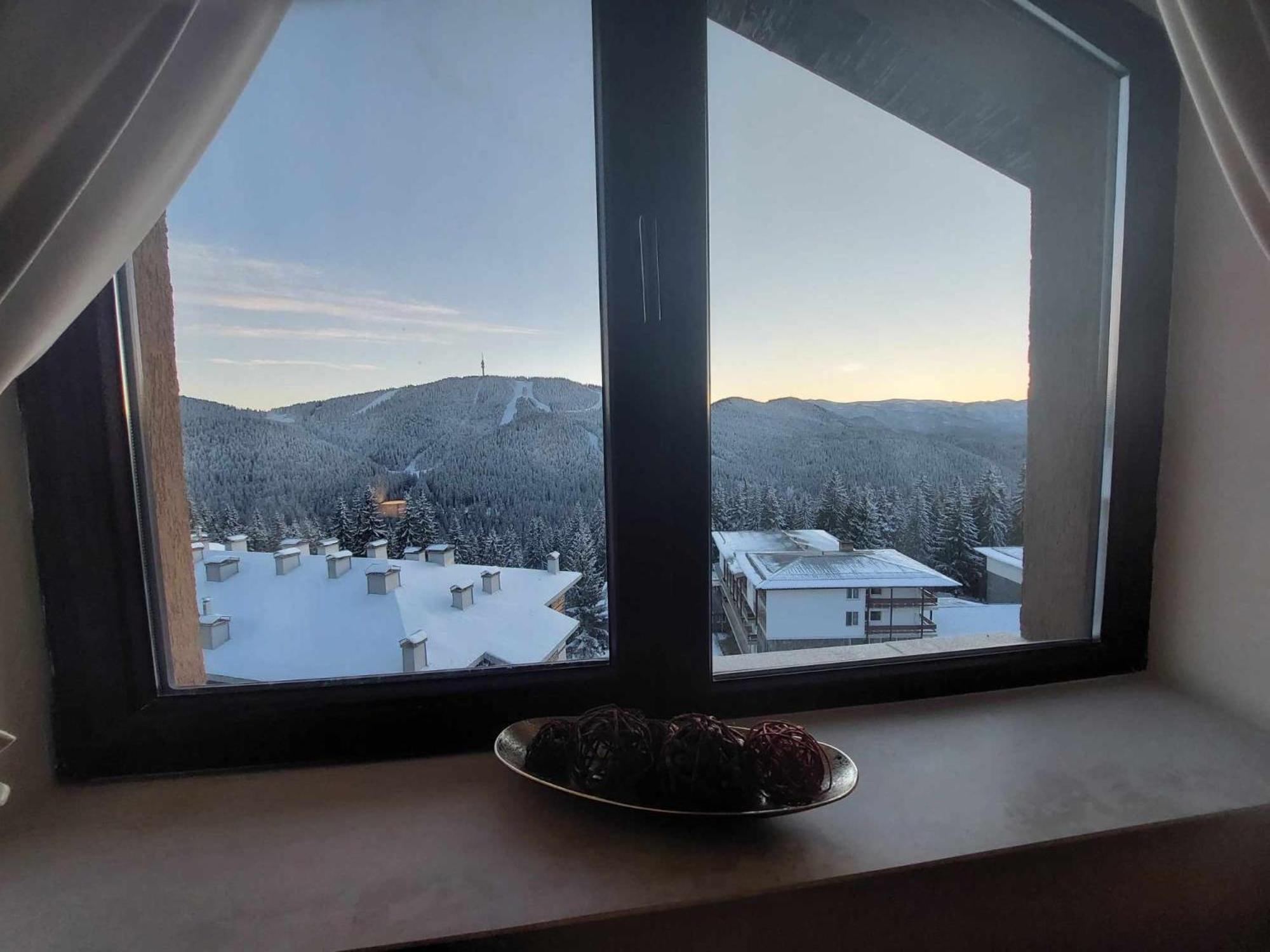 Pamporovo Rhodopi Pearl Apartments - Private Apartments Buitenkant foto