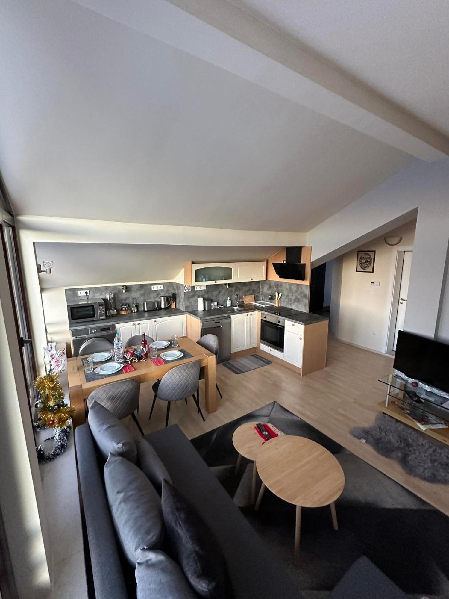 Pamporovo Rhodopi Pearl Apartments - Private Apartments Buitenkant foto