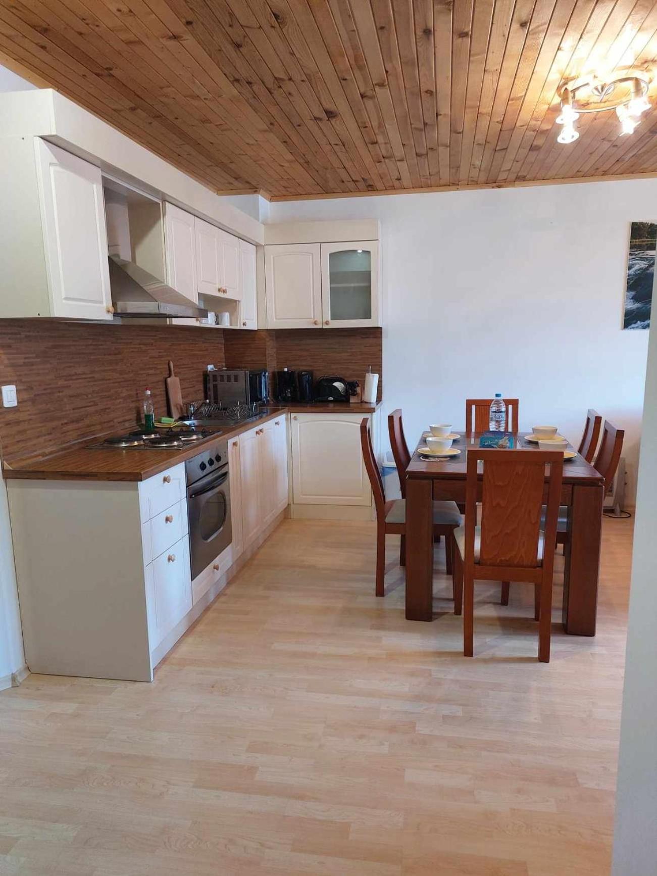 Pamporovo Rhodopi Pearl Apartments - Private Apartments Buitenkant foto