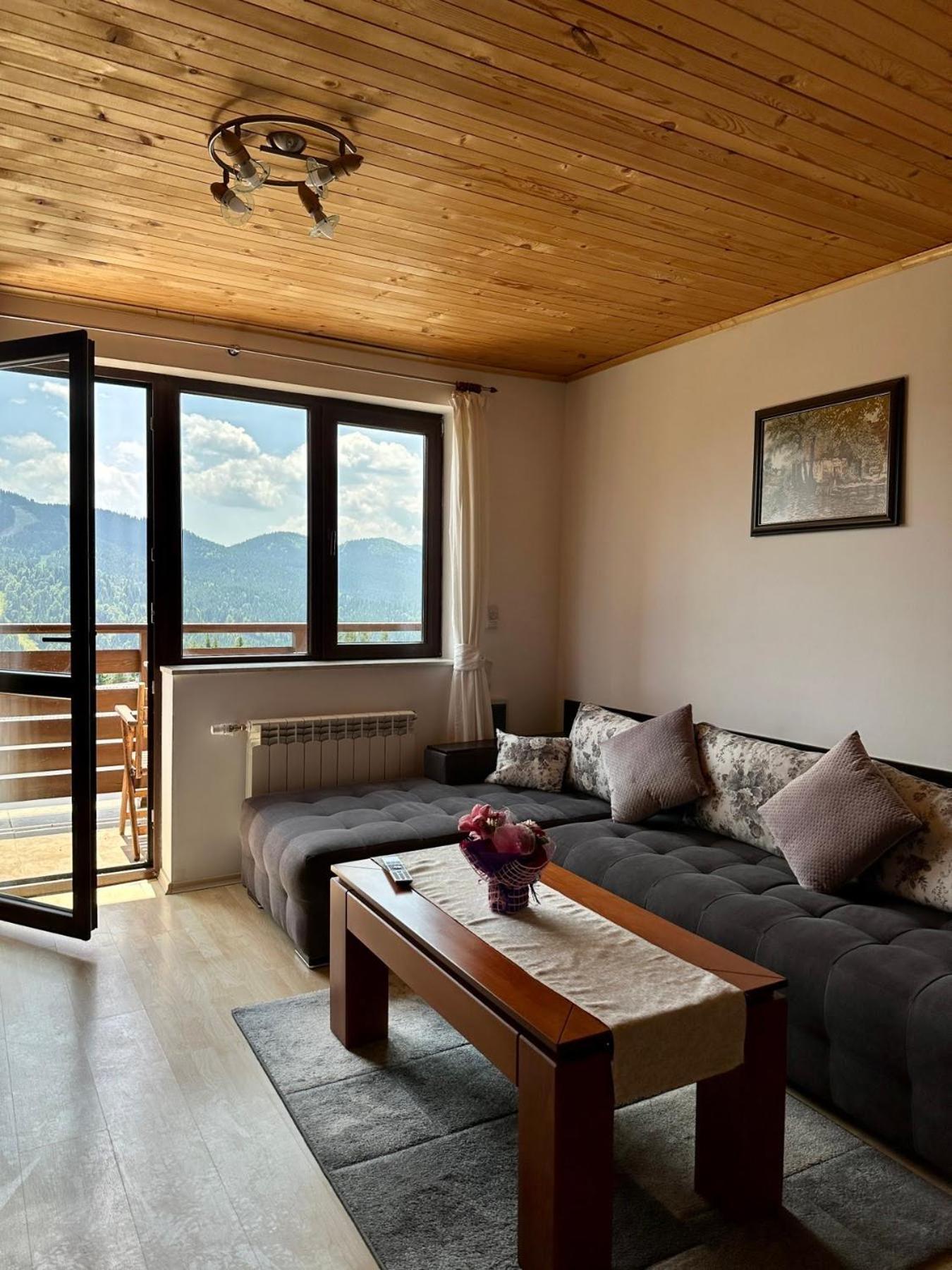 Pamporovo Rhodopi Pearl Apartments - Private Apartments Buitenkant foto