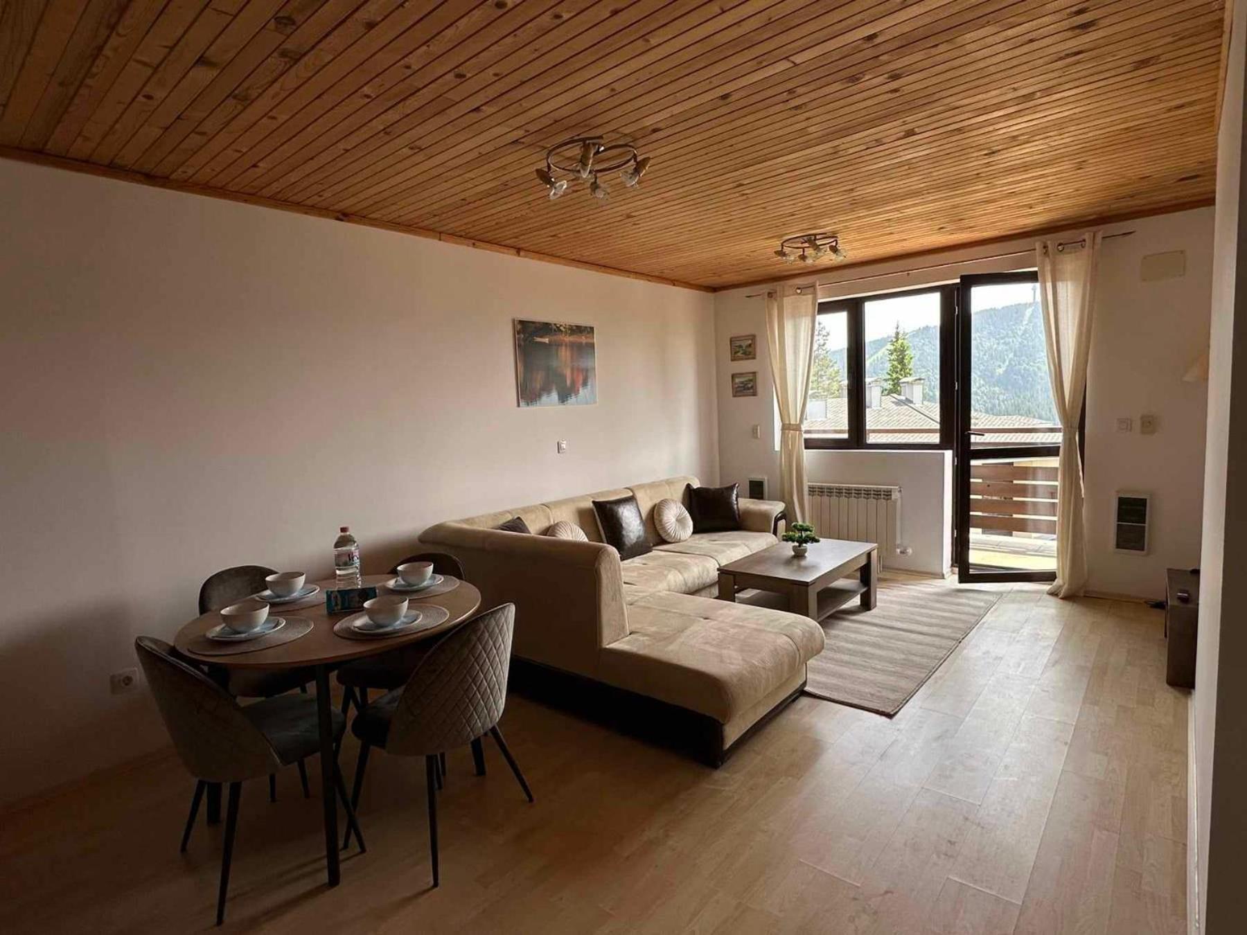 Pamporovo Rhodopi Pearl Apartments - Private Apartments Buitenkant foto