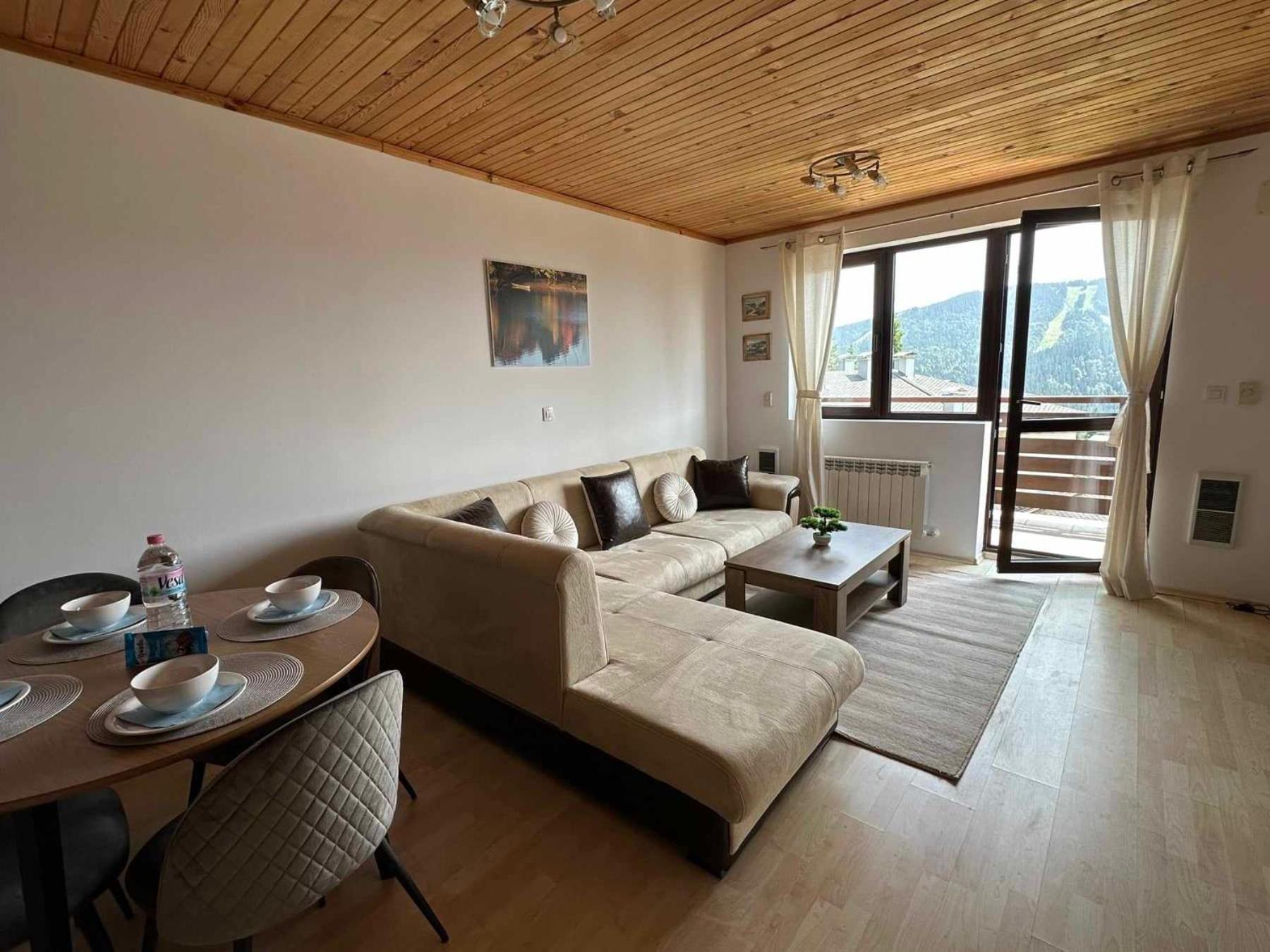 Pamporovo Rhodopi Pearl Apartments - Private Apartments Buitenkant foto