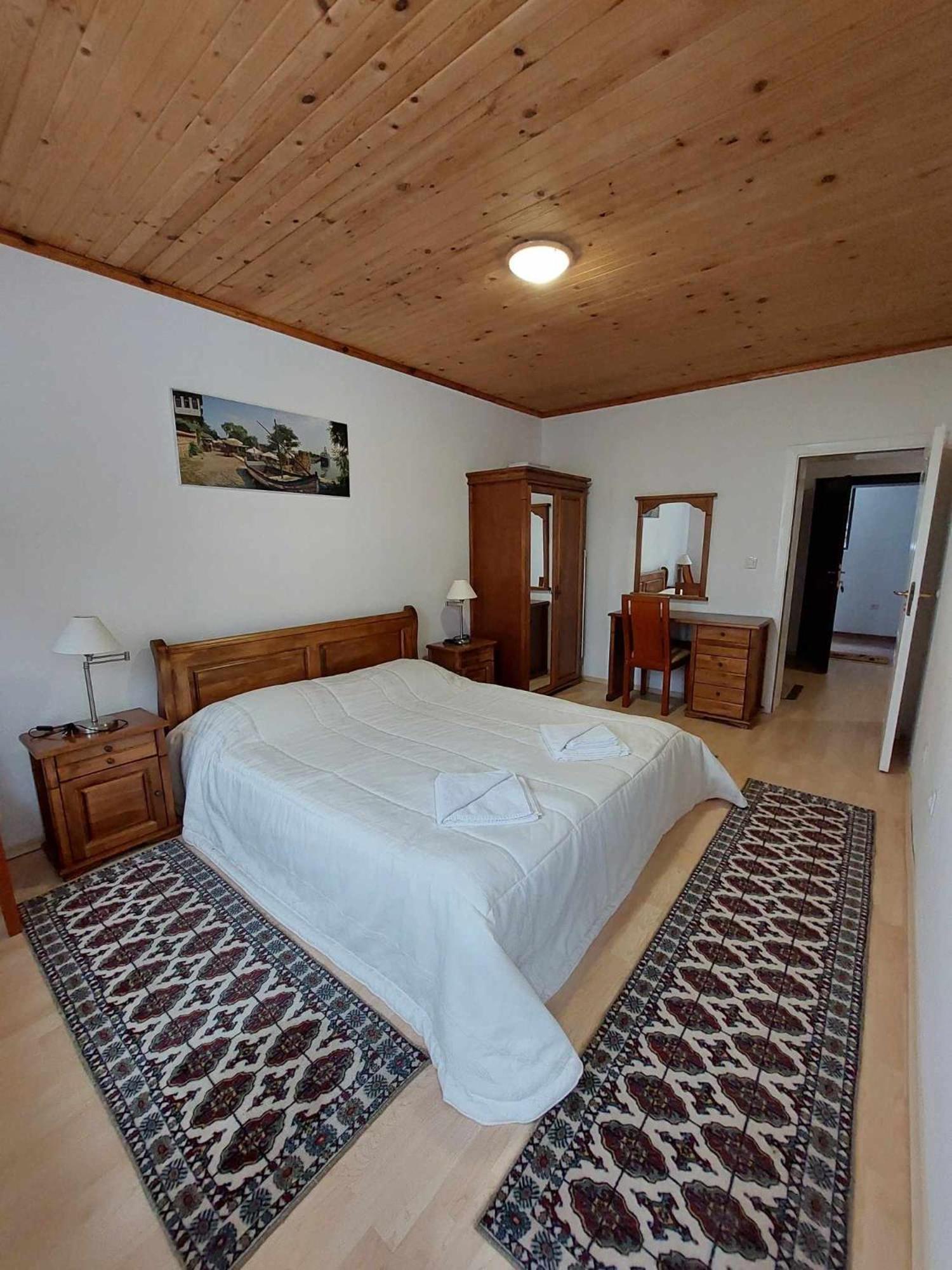 Pamporovo Rhodopi Pearl Apartments - Private Apartments Buitenkant foto