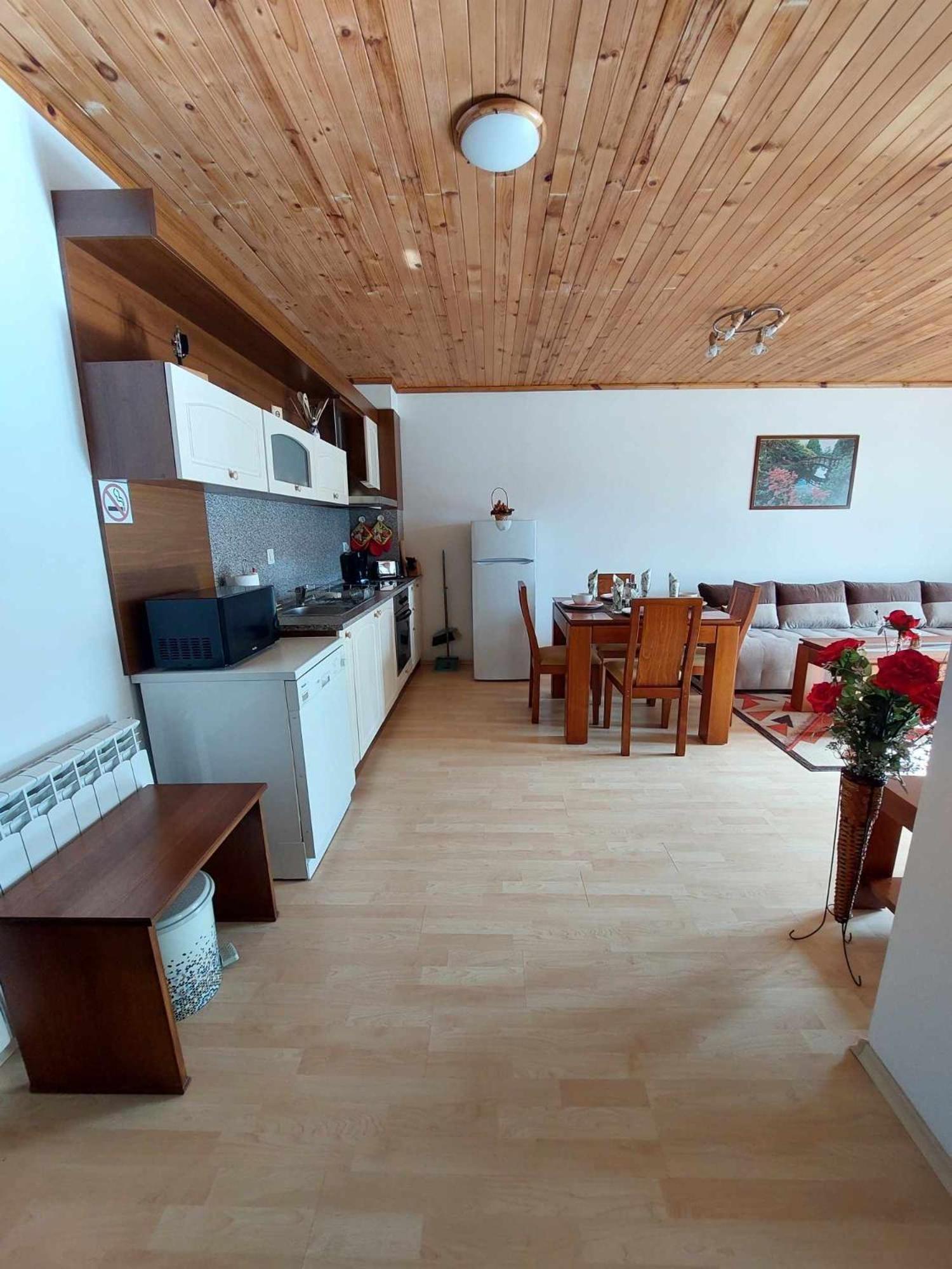 Pamporovo Rhodopi Pearl Apartments - Private Apartments Buitenkant foto