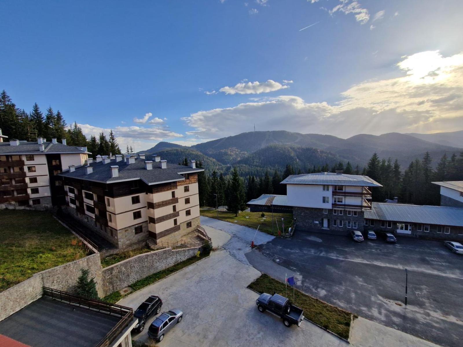 Pamporovo Rhodopi Pearl Apartments - Private Apartments Kamer foto