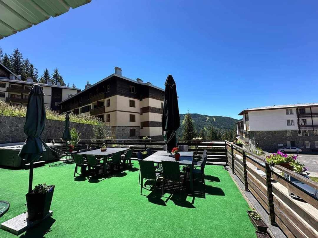 Pamporovo Rhodopi Pearl Apartments - Private Apartments Buitenkant foto