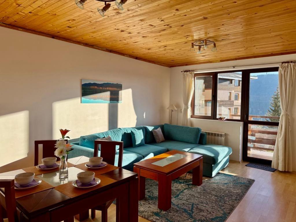 Pamporovo Rhodopi Pearl Apartments - Private Apartments Buitenkant foto