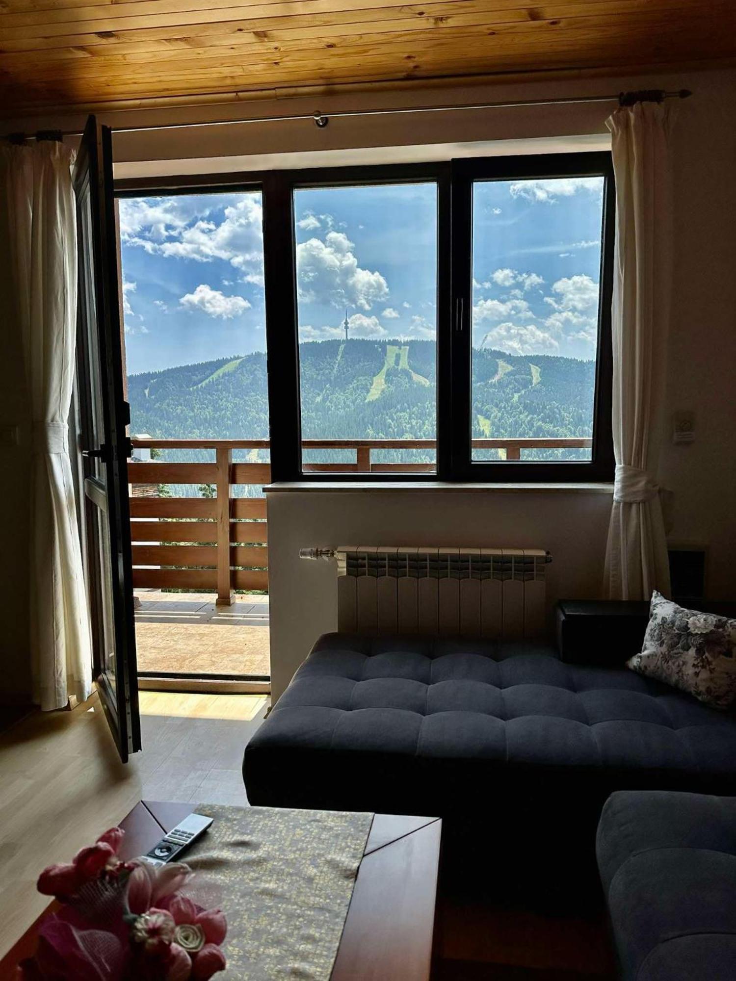 Pamporovo Rhodopi Pearl Apartments - Private Apartments Buitenkant foto