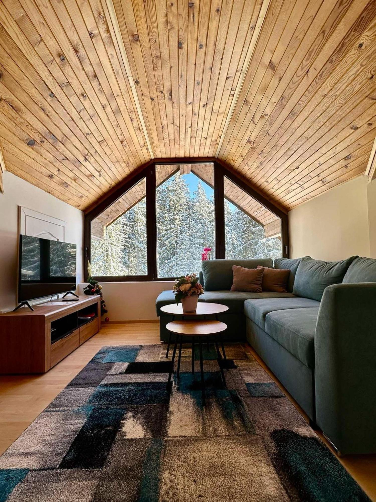 Pamporovo Rhodopi Pearl Apartments - Private Apartments Buitenkant foto