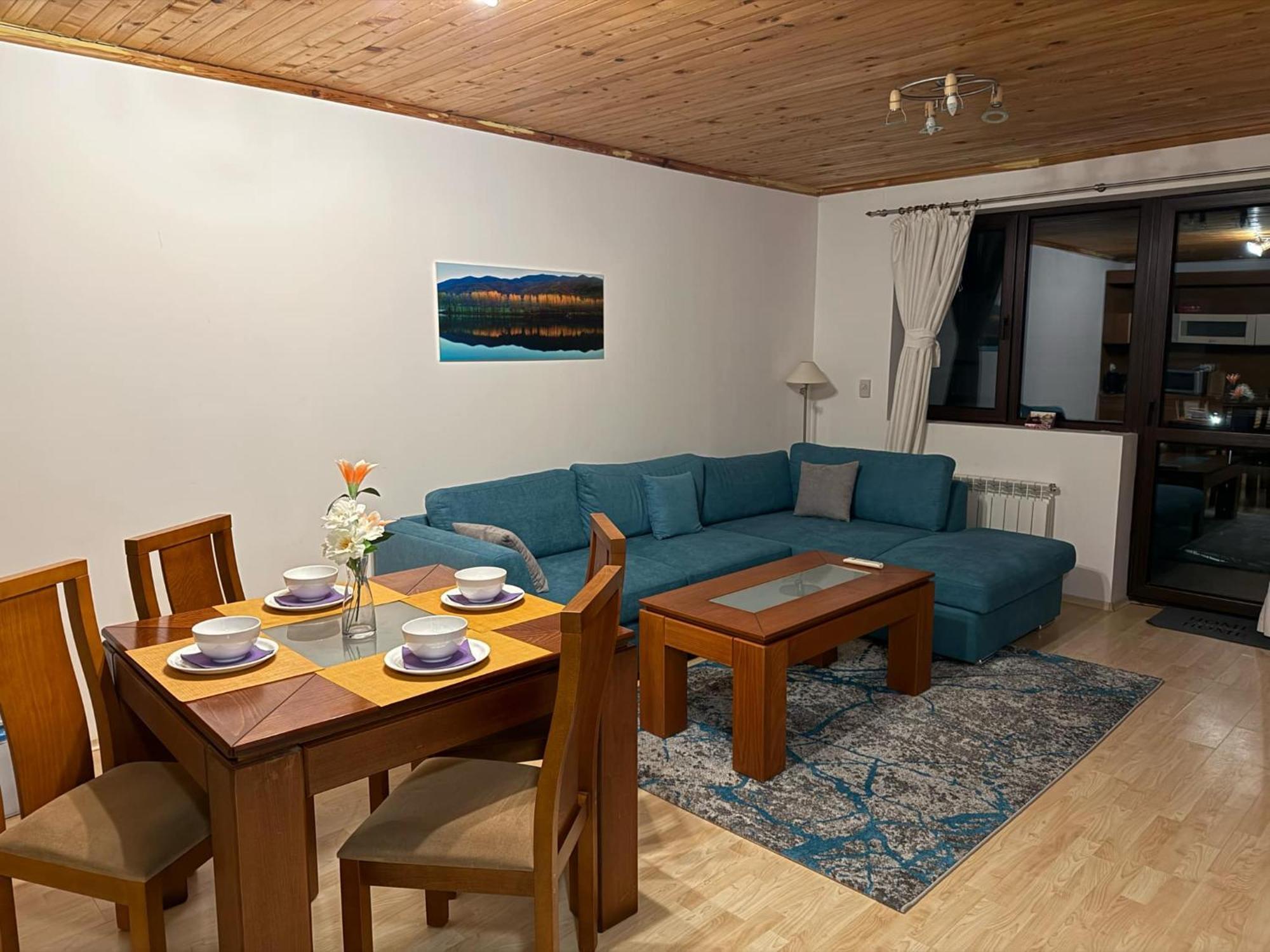 Pamporovo Rhodopi Pearl Apartments - Private Apartments Buitenkant foto