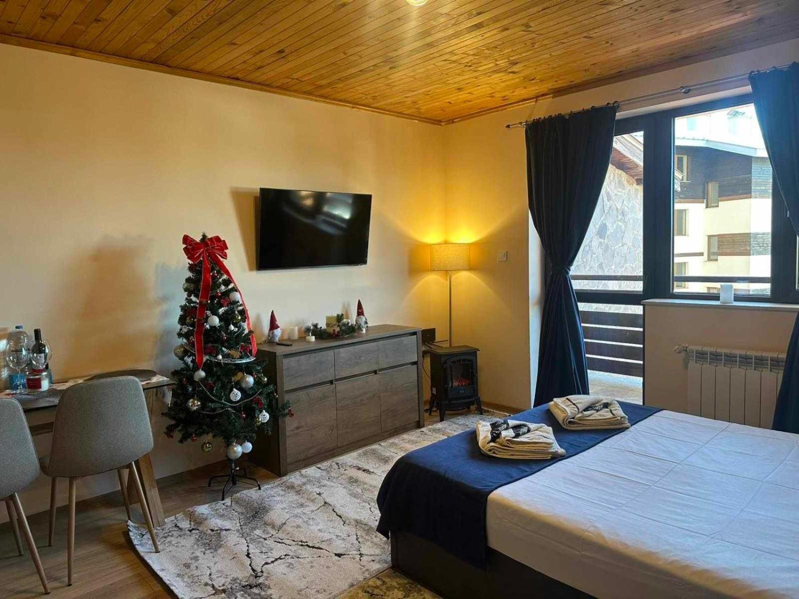 Pamporovo Rhodopi Pearl Apartments - Private Apartments Buitenkant foto