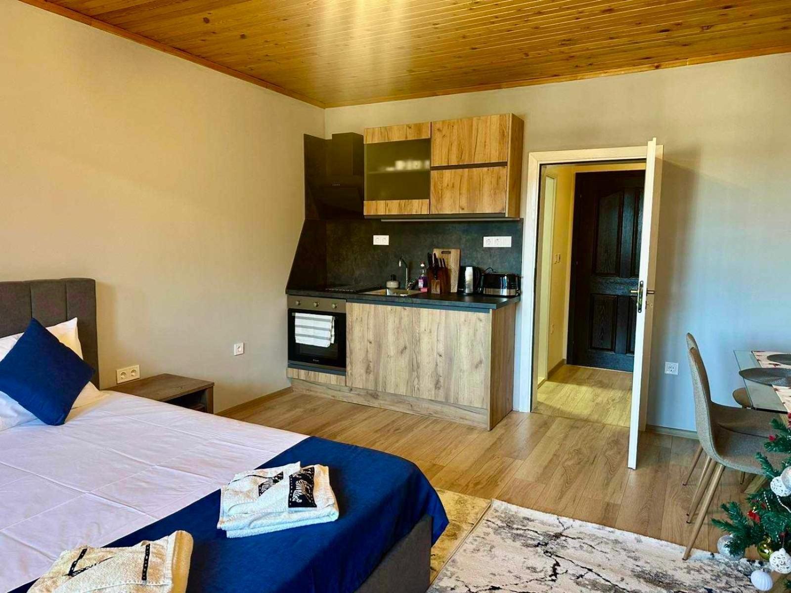 Pamporovo Rhodopi Pearl Apartments - Private Apartments Buitenkant foto