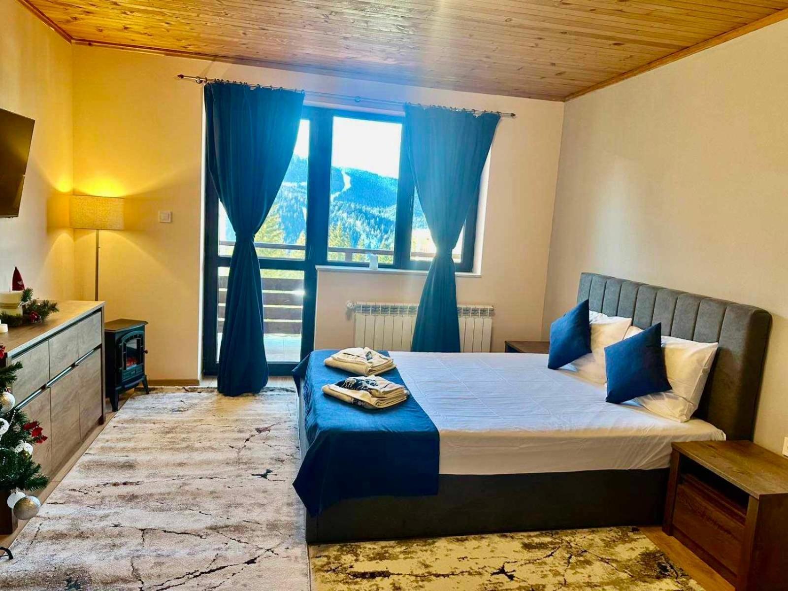 Pamporovo Rhodopi Pearl Apartments - Private Apartments Buitenkant foto