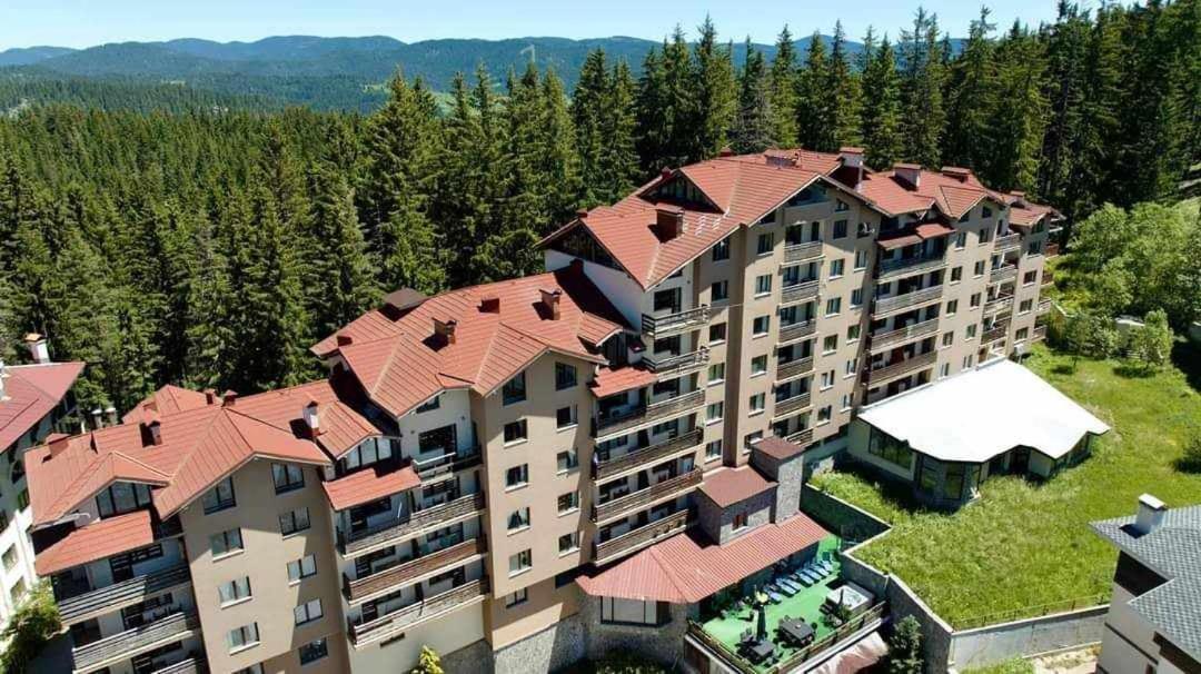 Pamporovo Rhodopi Pearl Apartments - Private Apartments Buitenkant foto
