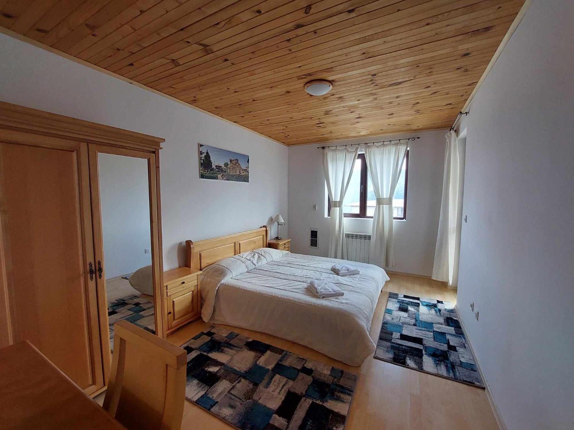 Pamporovo Rhodopi Pearl Apartments - Private Apartments Buitenkant foto