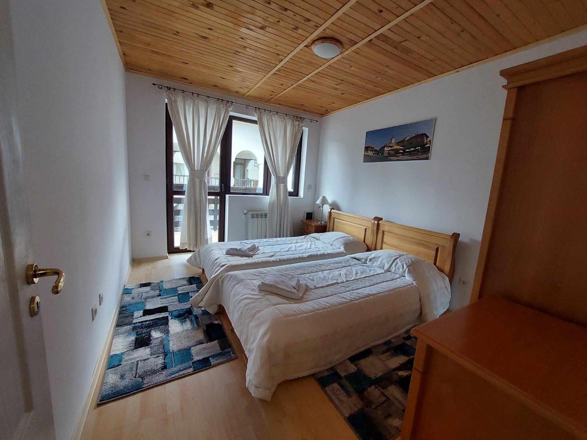 Pamporovo Rhodopi Pearl Apartments - Private Apartments Buitenkant foto