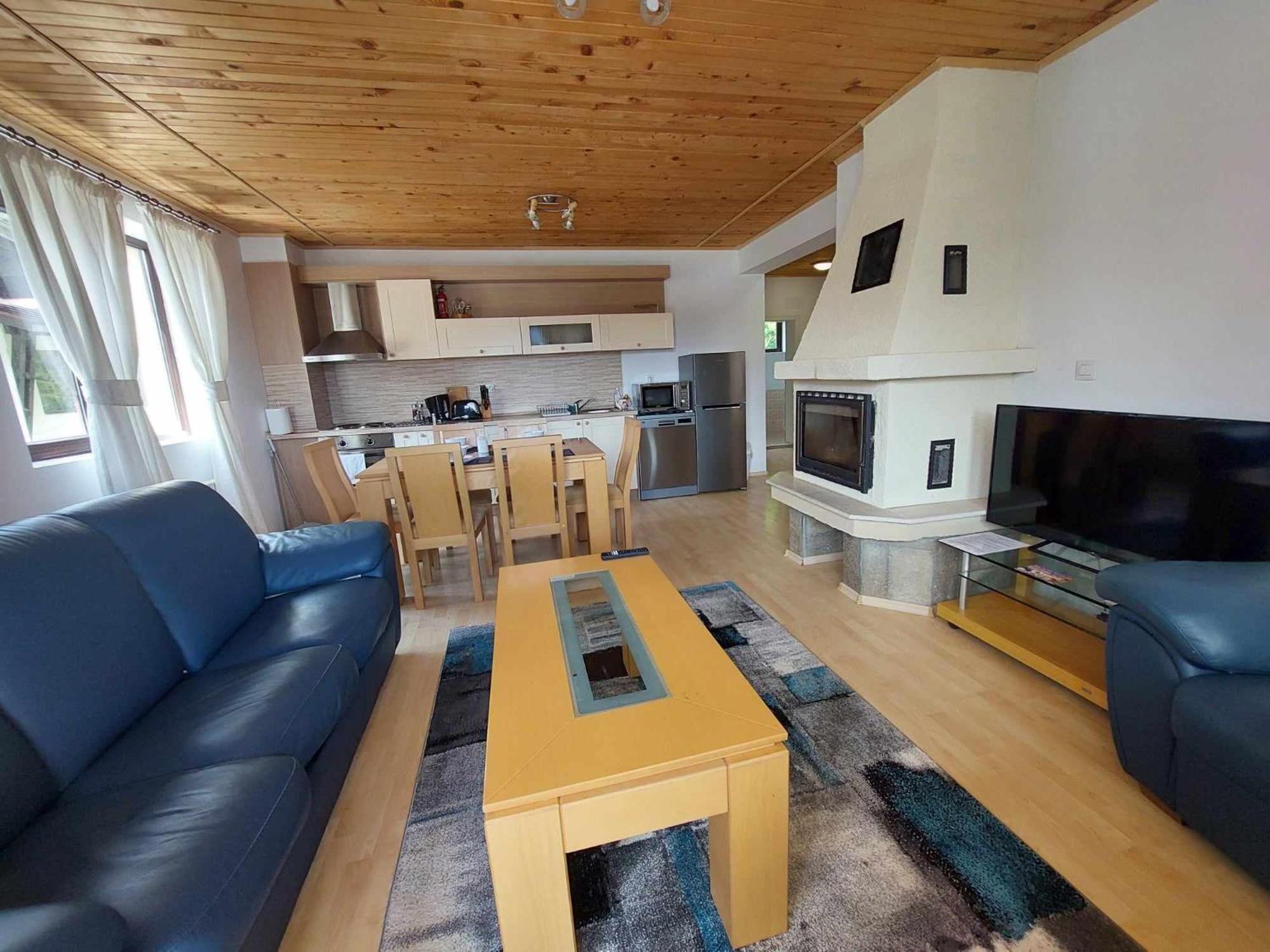 Pamporovo Rhodopi Pearl Apartments - Private Apartments Buitenkant foto