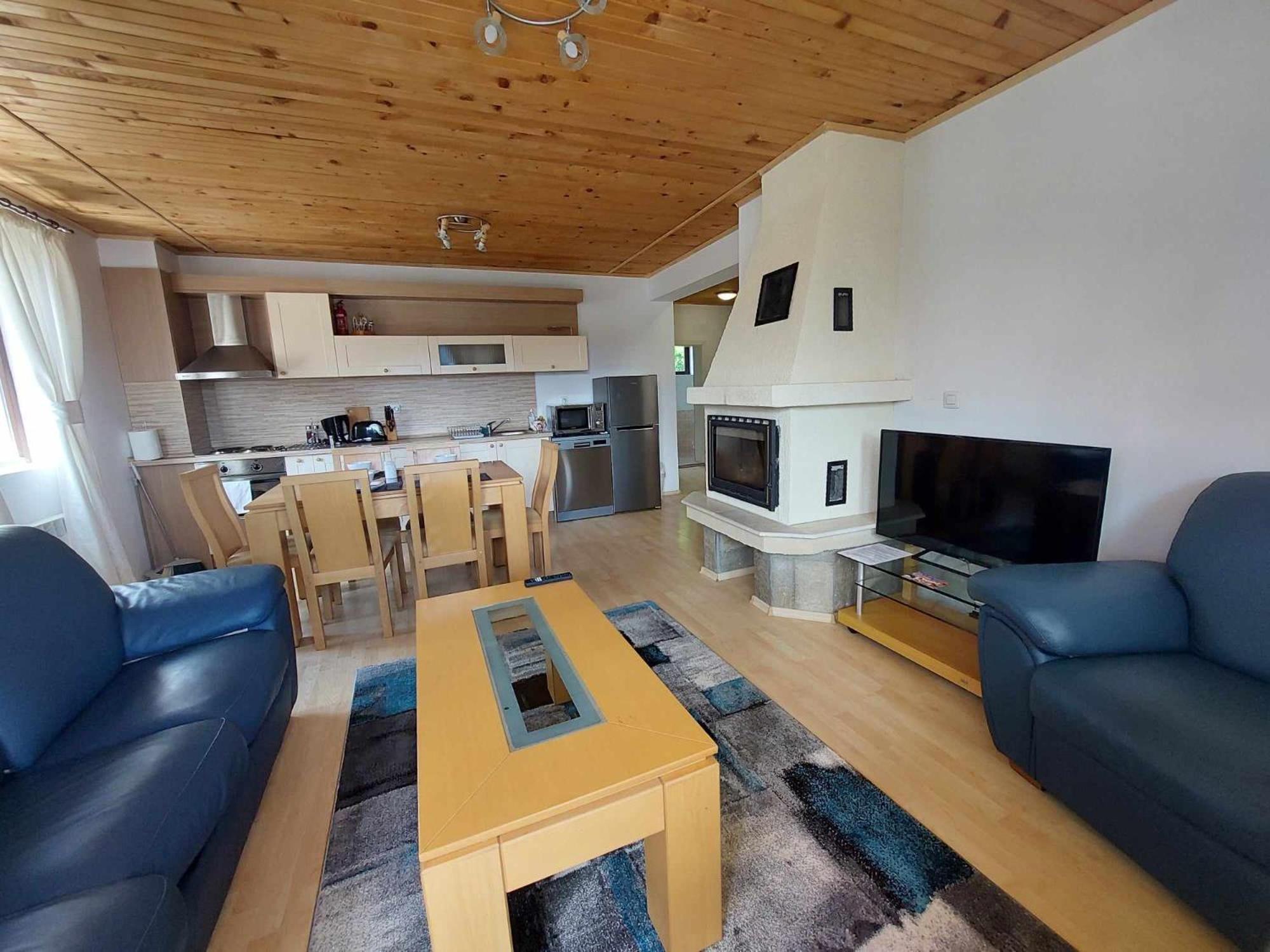 Pamporovo Rhodopi Pearl Apartments - Private Apartments Buitenkant foto