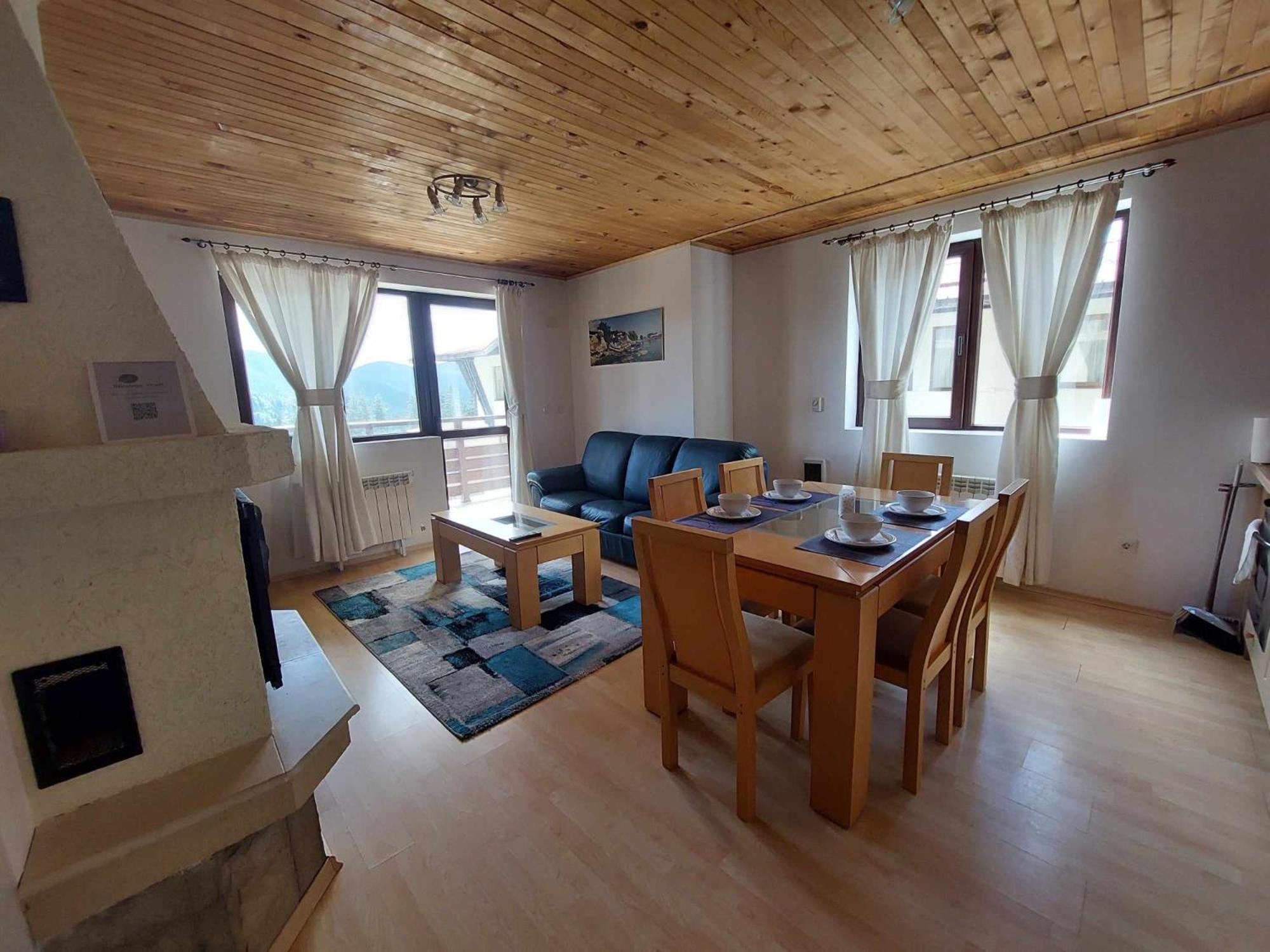Pamporovo Rhodopi Pearl Apartments - Private Apartments Buitenkant foto