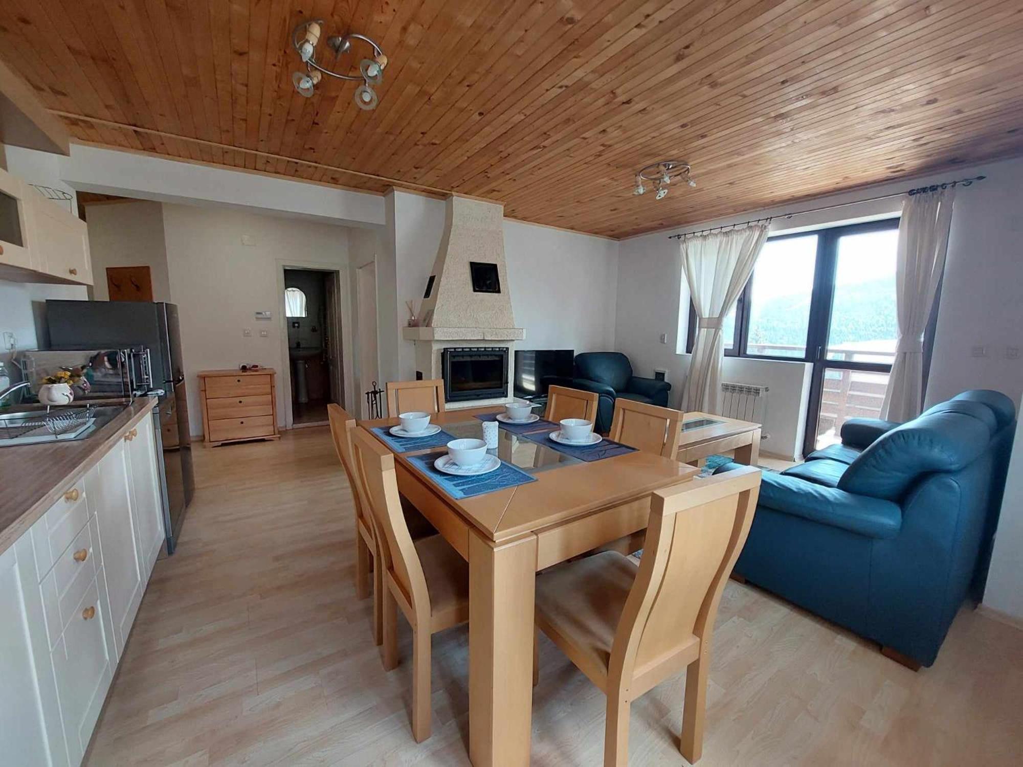 Pamporovo Rhodopi Pearl Apartments - Private Apartments Buitenkant foto